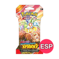 Sleeved Booster Surging Sparks SPANISH
