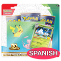 30th Anniversary Celebration Tech Sticker Collection SPANISH (Alolan Exeggutor) (PREORDER)