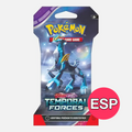 Temporal Forces Sleeved ESPAÑOL