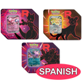 Team Rocket Tins SPANISH (Random)