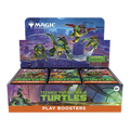 MTG Teenage Mutant Ninja Turtles Play Booster Display