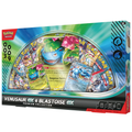 Venusaur Ex & Blastoise Ex Premium Collection