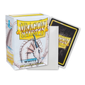 DRAGON SHIELD 100CT BOX CLASSIC WHITE
