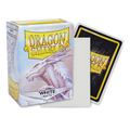 DRAGON SHIELD 100CT BOX MATTE WHITE