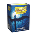 DRAGON SHIELD 100CT BOX DUAL MATTE WISDOM